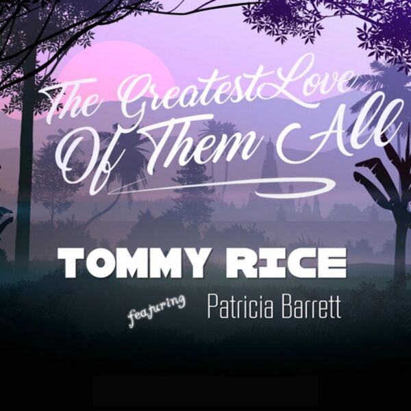 Cover art for The Greatest Love of Them All