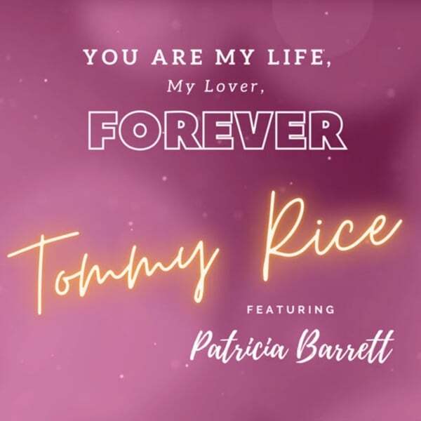 Cover art for You Are My Life, My Lover, Forever